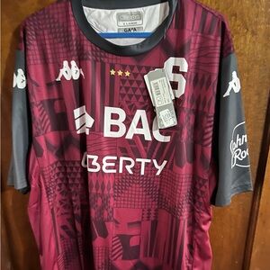 DEPORTIVO SAPRISSA KAPPA JERSEY TRIKOT MAILLOT MAGLIA NWT